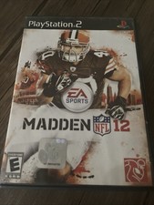 Madden NFL 12 (Sony PlayStation 2, 2011)