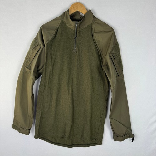 LBX Tactical Assaulter Shirt LBX-0080A Ranger Green Mens Medium MD Combat Shirt