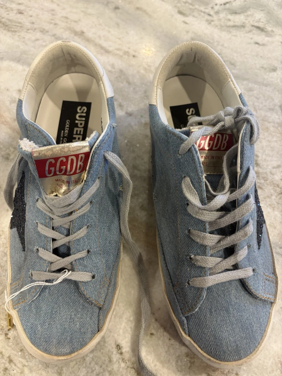 Blue Women's Golden Goose for sale | eBay