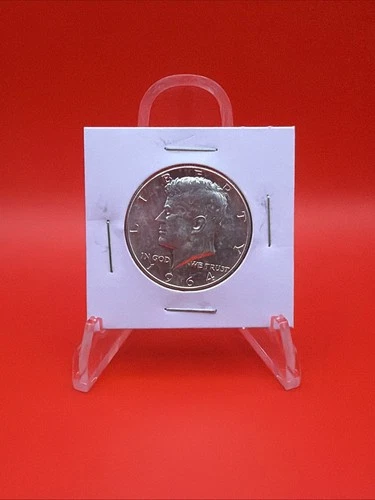 1964 Kennedy Half Dollar - 90% Silver - Random Selection - All XF