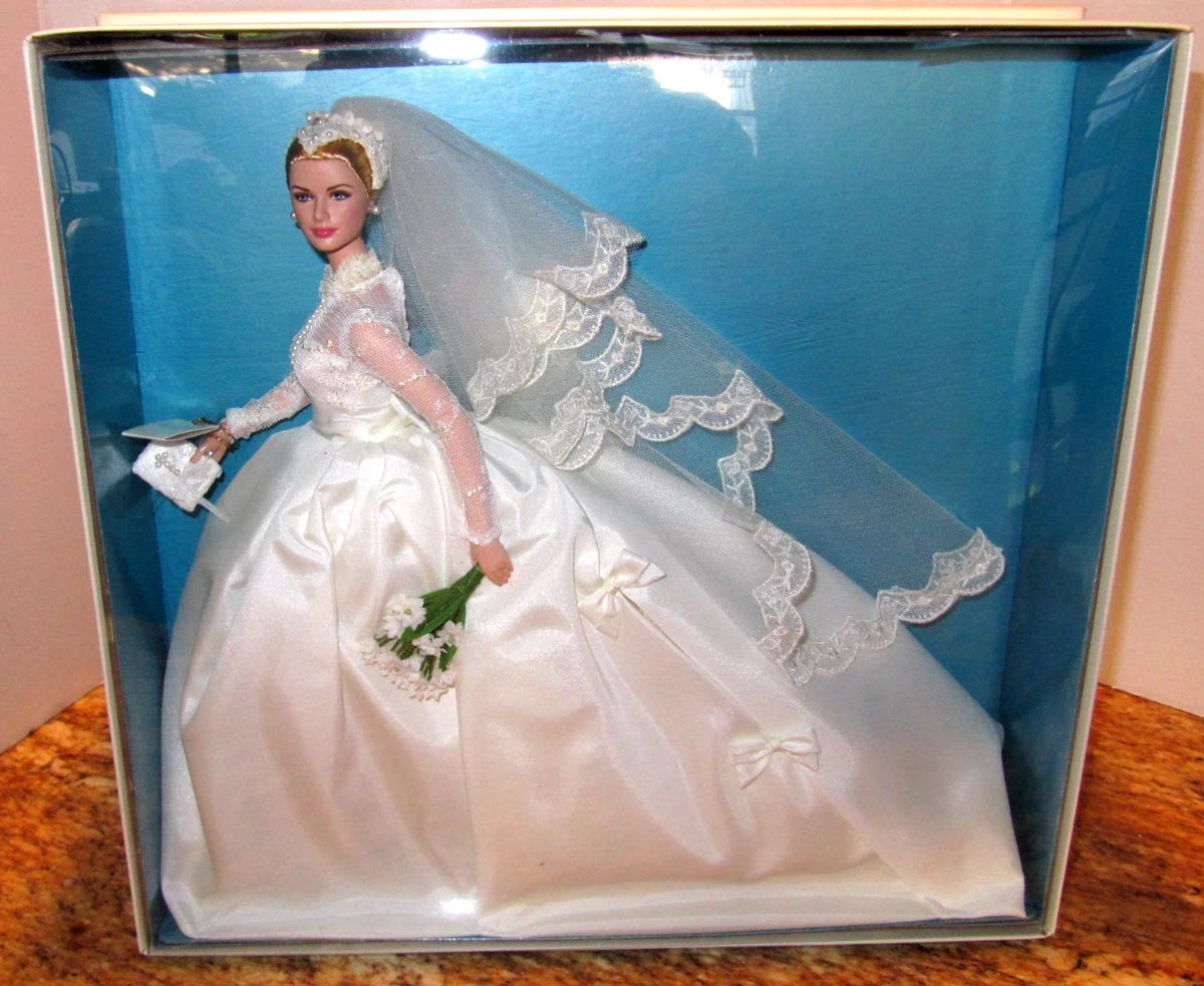 Preços baixos em Boneca Grace Kelly Barbie Bonecas e Brinquedos | eBay