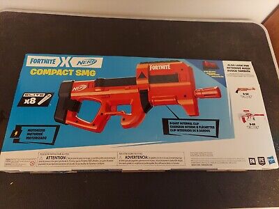 NERF Fortnite Compact SMG