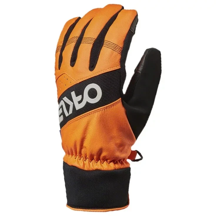 Burberry gloves best sale kids orange