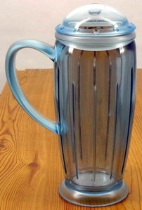 STARBUCKS COFFEE COMPANY 2001 Insulated Clear Blue Cold Beverage Cup/Mug 16 oz | eBay