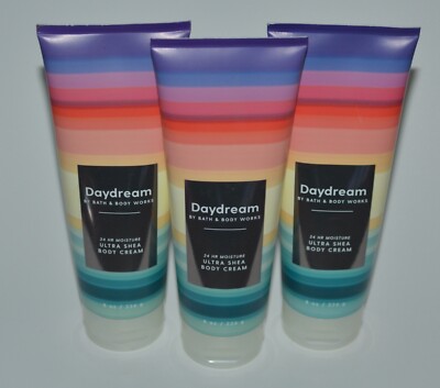 BATH BODY WORKS DAYDREAM ULTRA SHEA BODY