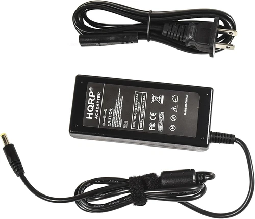 HQRP AC Power Adapter for Xerox DocuMate 632, 700, 742 Scanner