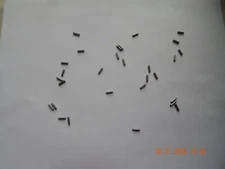 STAINLESS STEEL ROLL PINS. 5/64 x 5/16" 420 SS. 12 PCS. NEW