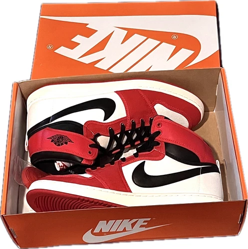 Größe 12 - Air Jordan 1 KO 2021 Chicago *NEU*