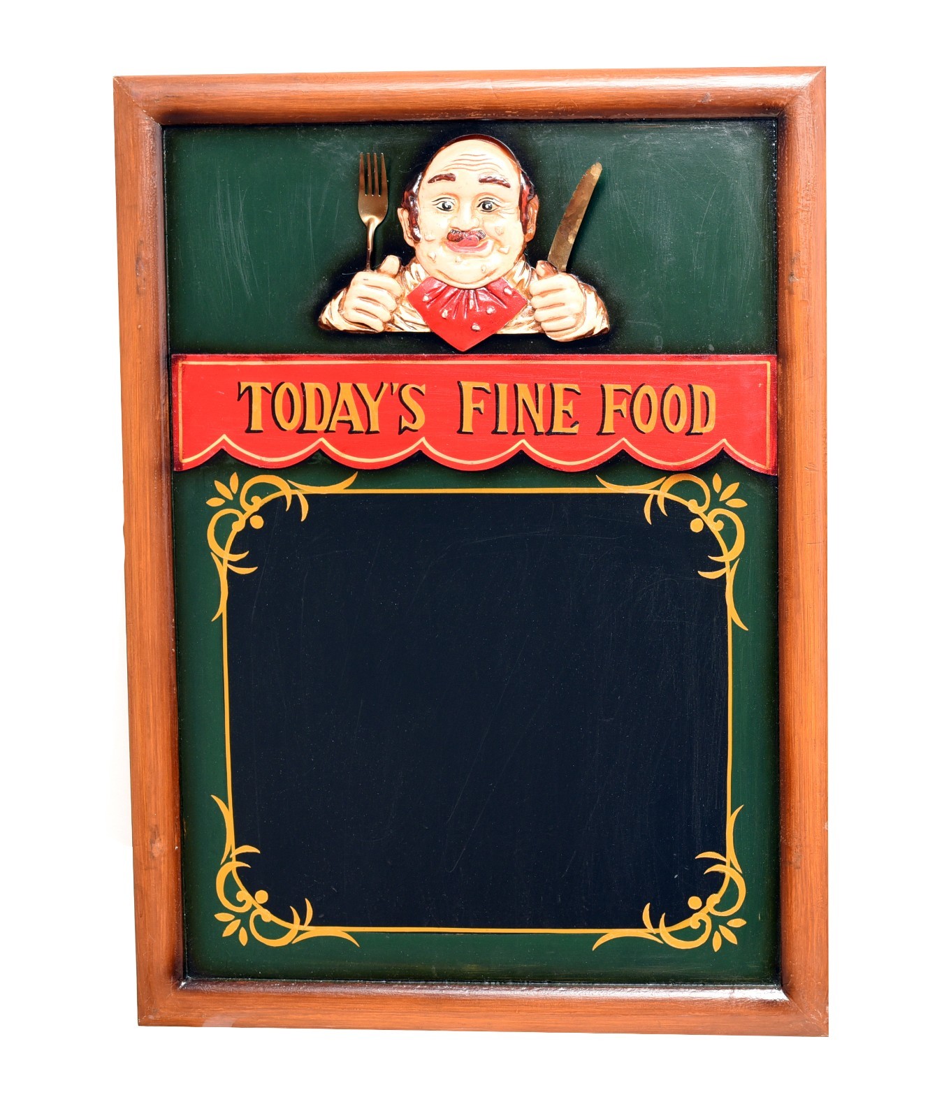 3D Menütafel Wandtafel Kreidetafel Weintafel Spruchtafel Memotafel Holztafel Neu