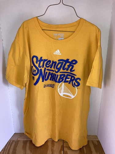 Adidas Goldens State Warriors Strength 