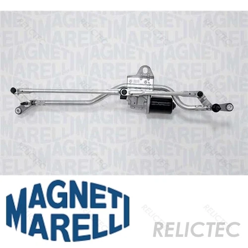 Front Windscreen Wiper Linkage VW:TRANSPORTER V T5 7H1955023B