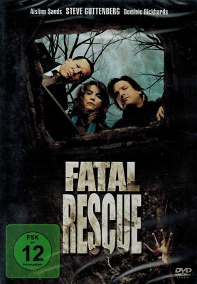 DVD NEU/OVP - Fatal Rescue (2009) - Steve Guttenberg & Aislinn Sands
