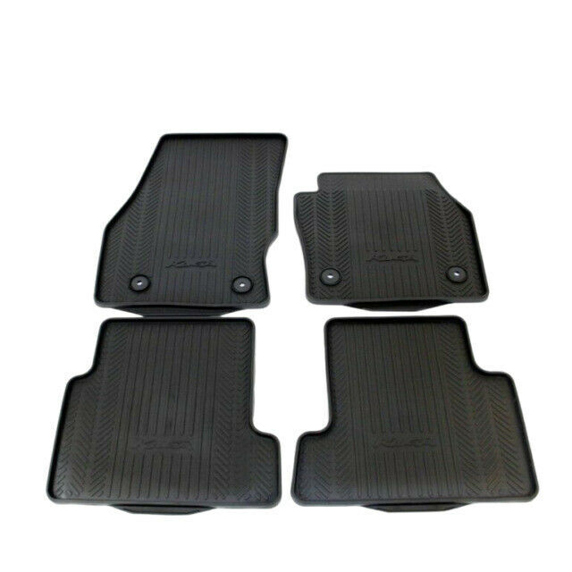 Ford 1806312 Floor Mats-Black for sale online | eBay UK
