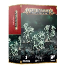 Spirit Hosts Nighthaunt Warhammer Age of Sigmar NIB