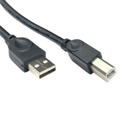 USB Kabel Drucker Scanner  komp. für HP Photosmart 245