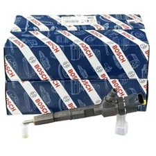 4x Bosch Fuel Injector 0445110540 5801569141 For New Holland L221 L228 L321