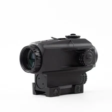 Tactical Blade Prism 1x25 Red Optic Height Over Bore IR BRC Reticle (BPS00125-R)