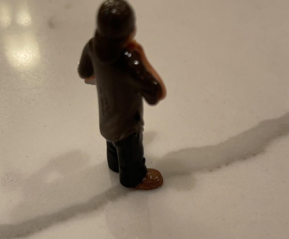 Painter Homies Series 7 #213 Lil Homies 1.75 Figure Figurine Homie 1/32 Scale