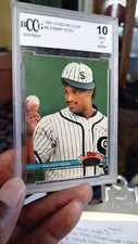 Manny Ramirez Ken Griffey Jr Sammy Sosa  6 Card Lot