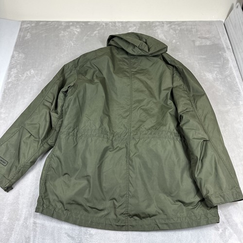 Ralph Lauren Polo Sport Jacket Men's XL Green 3 in 1 Rain Wind Resistant Hooded - Picture 10 of 10