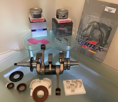 POLARIS 700 Ranger, Sportsman 700 Engine Rebuild Kit 2002-2009 - Foto 7
