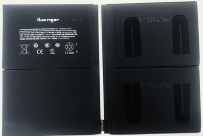 Akku für iPad Air 4/iPad Air 5/iPad 10(2020), Batterie für Apple A2288 7606mAh