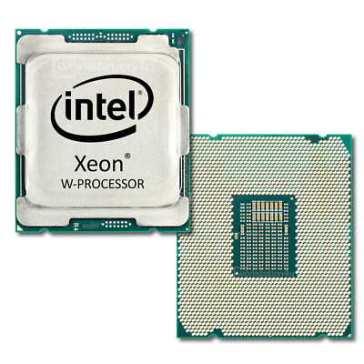 Intel Xeon W-2223 - 4x 3,6 GHz (Turbo 3,9 GHz) LGA2066, 8 Threads, 8,25MB Cache
