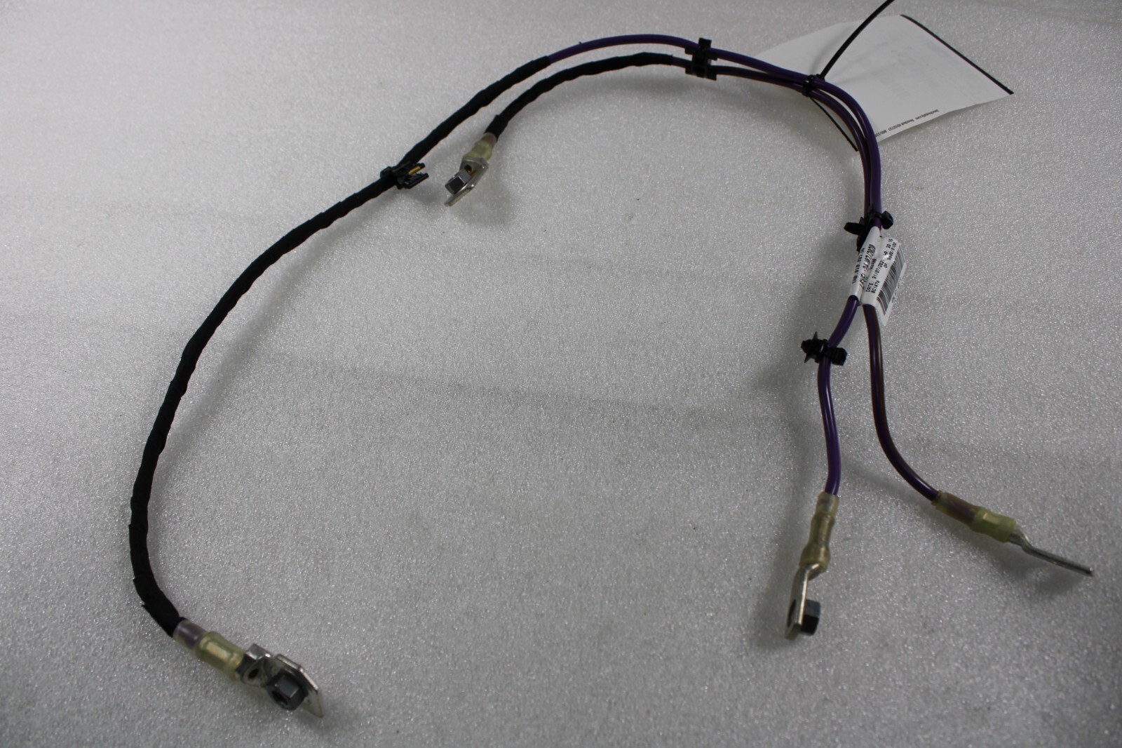 Lamborghini Urus, Capacitor Wire Harness, Used, 4M6971227R