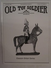 Old Toy Soldier Newsletter Magazine - Volume 16, Number 3 June-July 1992