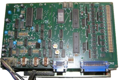 Sanyo Denki APC-1E Position Controller - WARRANTY