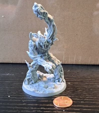 Daidarabochi Harakiri: Blades of Honor Miniature RPG Elemental