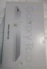Samsung Galaxy Tab A7 Lite SM-T220 32GB, Wi-Fi, 8.7" -silver Nice Condition.