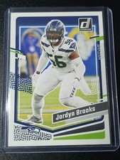 Jordyn Brooks - Donruss Football 2023 - Seattle Seahawks