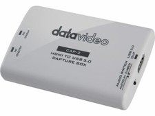 DataVideo CAP-2 HDMI a USB 3.0 Capture Box