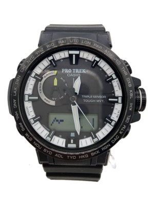 CASIO PROTREK PROTREK Collaboration PRW-60YBM-1AJF MXP Solar Watch Japan