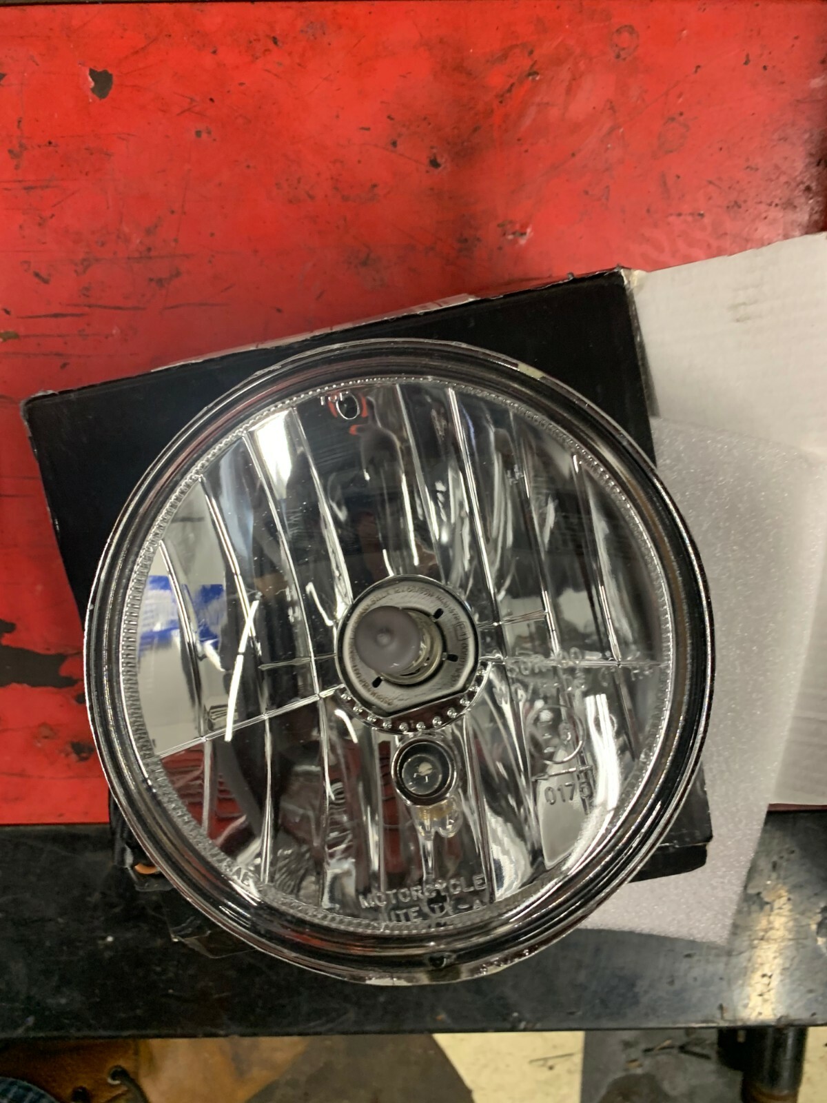 2017 Victory Octane Headlight Head Light OEM for sale online | eBay