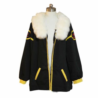 Undertale Frisk Fellsans Game Cosplay Costume Only Overcoat/F &T16