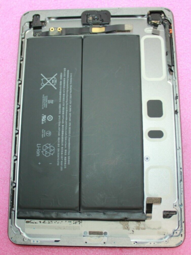 Carcasa Trasera Original Apple iPad Mini 2 2da Generación A1489 con Batería A1512 - Imagen 1 de 2
