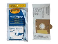 Eureka Style T Vacuum Bags (9 Pack) By Envirocare, New, Free Shipping on sale Eureka Style T Vacuum Bags (9 Pack) By Envirocare, New, Free Shipping on sale