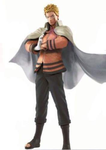 Buy FIGURE RISE NARUTO UZUMAKI NARUTO online for43,50