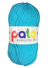 Cygnet Pato DK Knitting Wool / Yarn Double Knitting Knit 100g Ball - 34 Shades