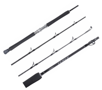 Shimano Terez Conventional Casting Jig & Bait Fishing Saltwater Rods