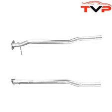 BM Exhaust Pipe For Nissan Qashqai 2011-2013 Euro 5 1.6 BM50410