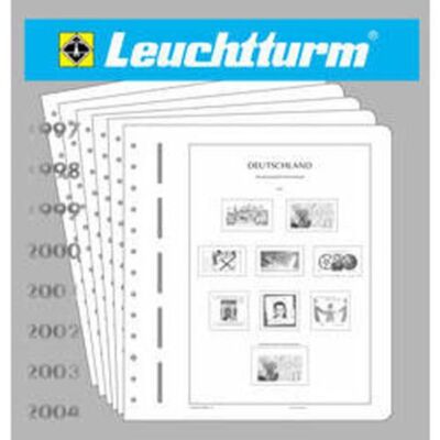 LEUCHTTURM Nachtrag Schweden 2022