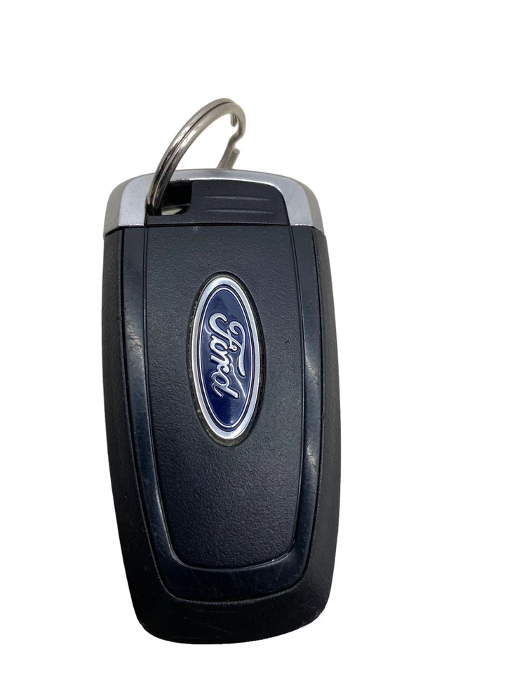 2018 - 2022 FORD EXPLORER OEM FIVE BUTTON SMART REMOTE KEYFOB W/ DECKLID BUTTON - Image 2 of 4