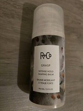 R CO Grasp Intense Hold Shaping Balm Full Size 3.2 oz