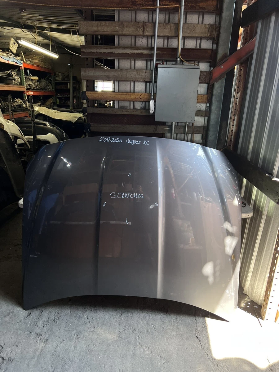 2017 2018 2019 2020 JAGUAR XE HOOD BONNET OEM USED eBay