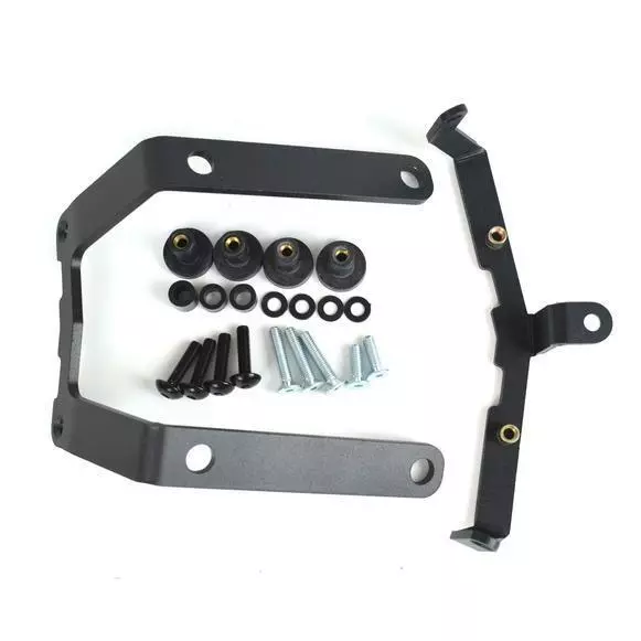 Ermax Sport Screen Windshield Deflector Black Opaque KTM 790 Duke