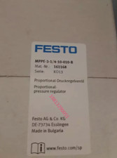 1PCS NEW FOR FESTO MPPE-3-1/4-10-010-B 161168 proportional valve 106