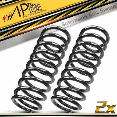 #ad A Premium 2x Rear Coil Springs for Subaru Outback Legacy 2000 2004 Wagon Sedan $46.96